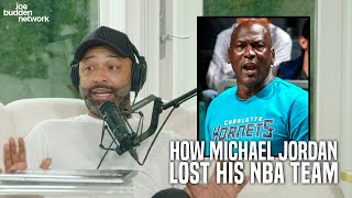How Michael Jordan LOST His NBA Team | &quot;Couldn&#39;t Keep Up With BILLIONAIRES&quot;