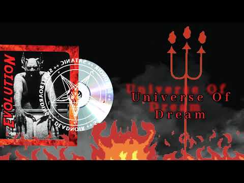 EVOLUTION - 08 - Universe Of Dream (Radium feat DJ Inside) m.a.