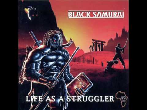 Black Samurai - 4 Eva Strugglaz