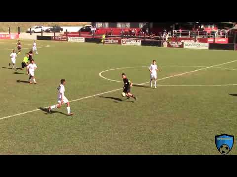 1º Tempo S E Tangua 2  x 0 Novo Mundo   Suburbana 2022 Sub 17