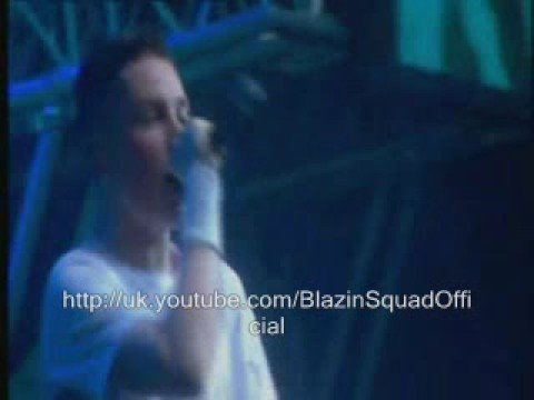 Blazin Squad - Bounce Live