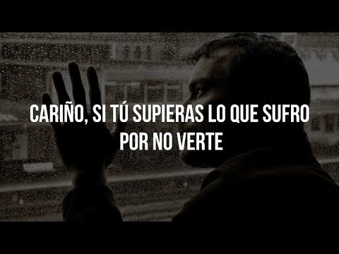 CARIÑO - José José (LETRA)