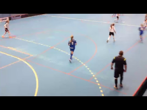 Söderhamns IBF - TFC F03 Svart (Mälarenergi cup)