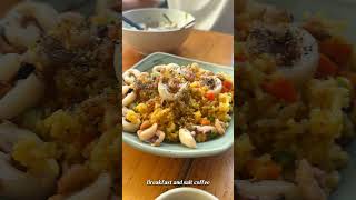 다낭에서 아침에 먹은 3500원짜리 쌀국수