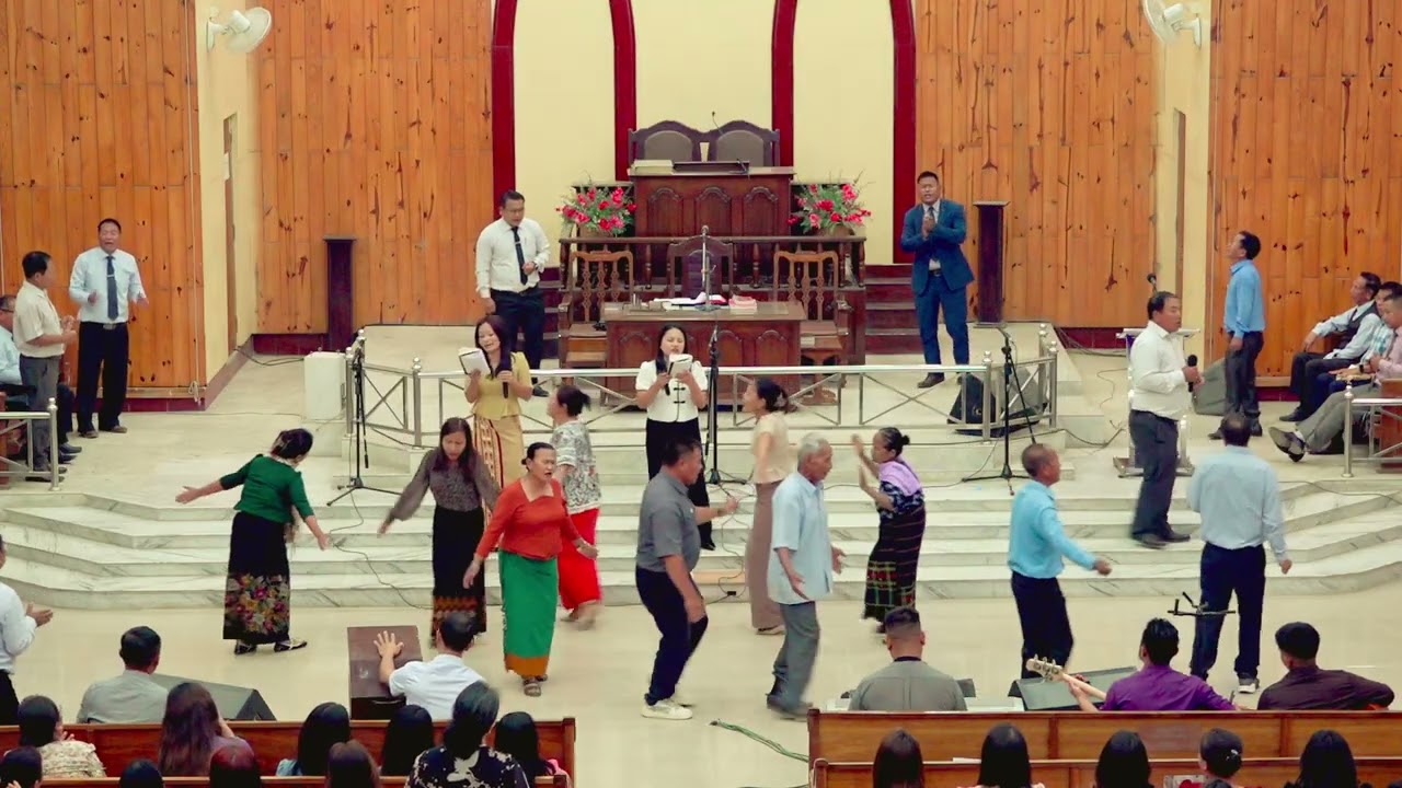 Tuithaphai Presbytery Crusade || 24 April 2026