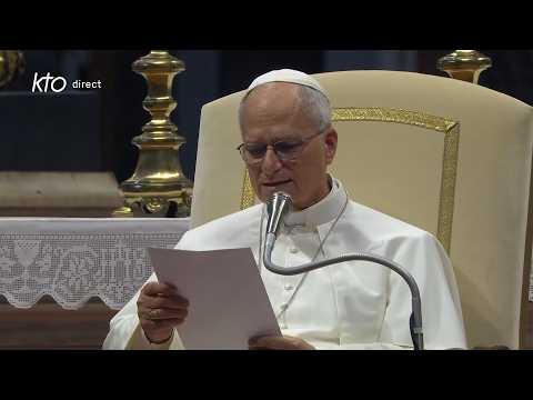 Audience générale du 5 août 2026 - La prière de l’Église