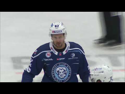 3.kolo HC 07 Detva - Dukla Trenčín ZÁZNAM