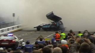 preview picture of video 'Bavaria City Racing 2010 - special effects - demo Van Cittert Racing.nl'