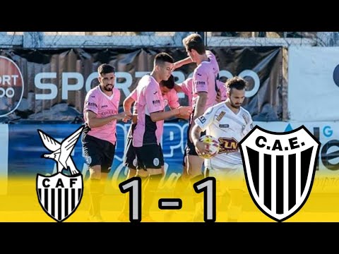 B Metro : FÉNIX 1 - 0 ESTUDIANTES DE CASEROS (El Gol)