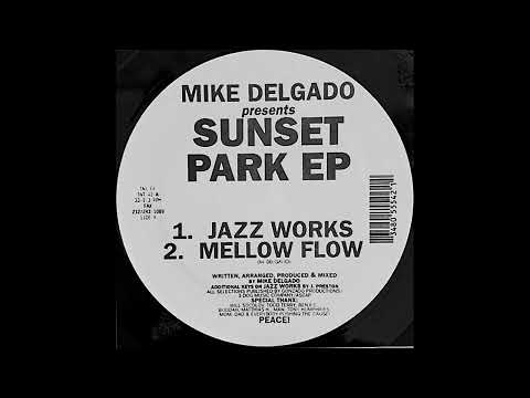 Mike  Delgado -  Jazz Works 1995