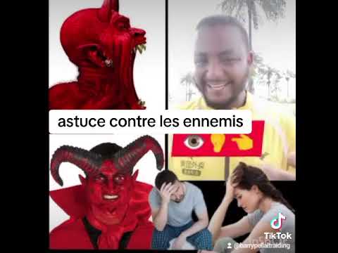 astuce contre les ennemis