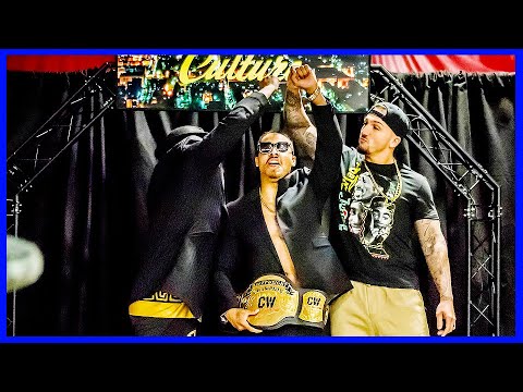 Killa Nova Inc. vs JT Dunn - Chaotic Wrestling: Elevated Episode 5