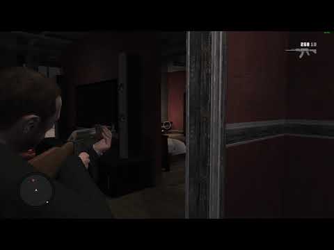 GTA IV One-hit KO - The Holland Play