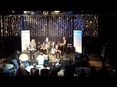 V3)-Malone Sibun band live Jan 11th 2019 at Blues at the woodlands