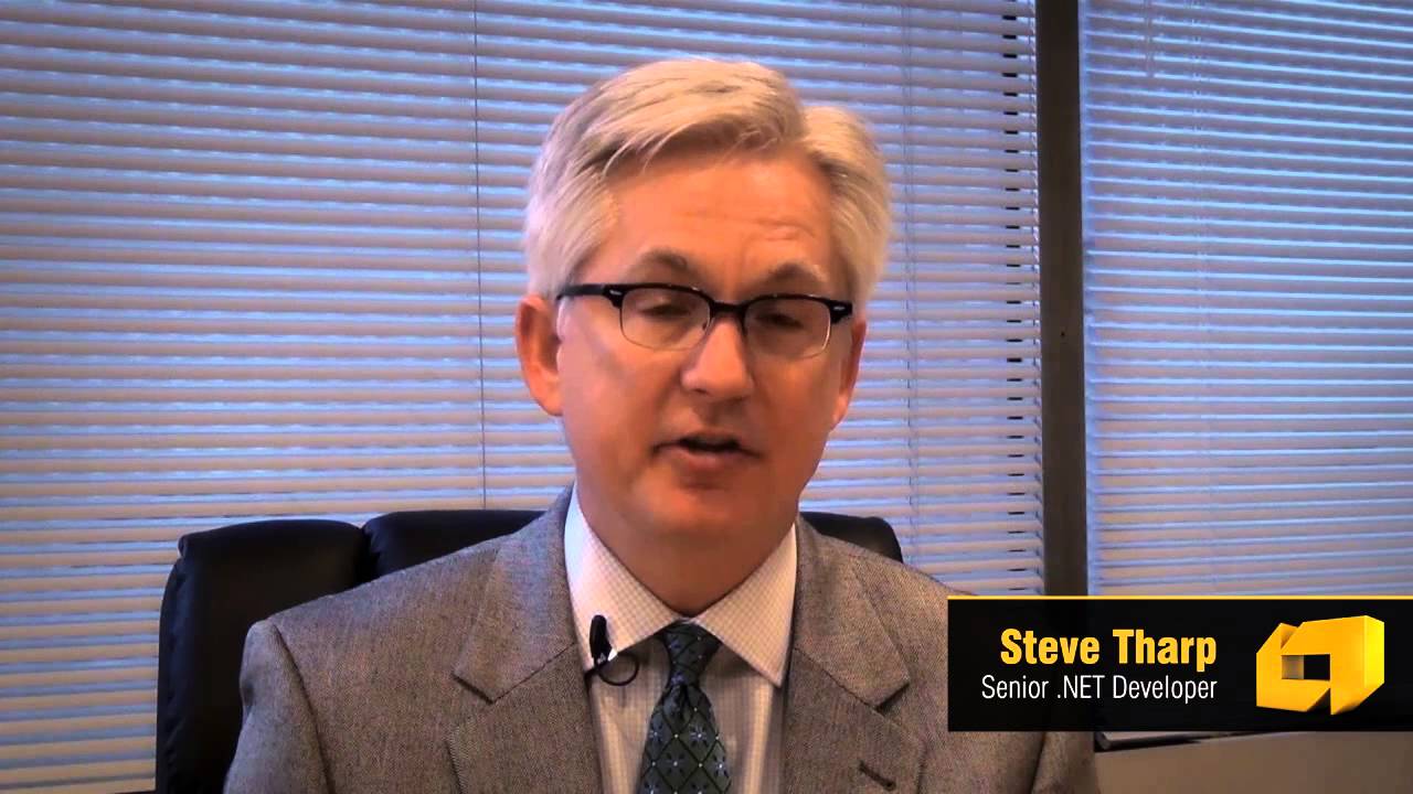 Steve Tharp - Consultant Testimonial for Technology Partners