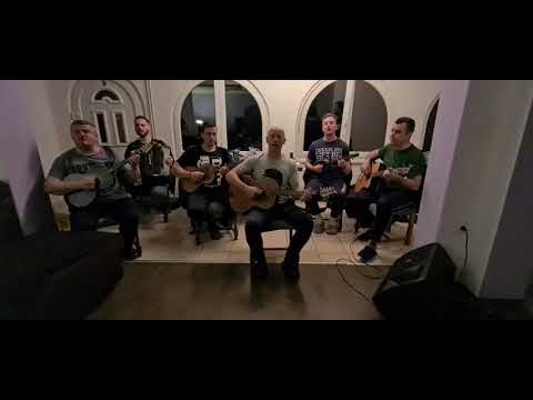 TS TKANICA - Zemlja dide mog - Cover Meri Cetinić