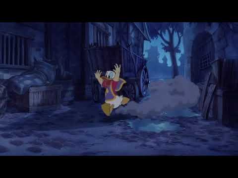 Sarah in Wonderland - Part 3 The Run of Donald Duck/"I'm Late"