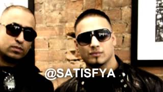 Imran Khan &#39;s Response to Roach Killa Fans | Satisfya