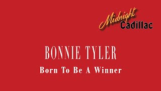 BONNIE TYLER Born To Be A Winner