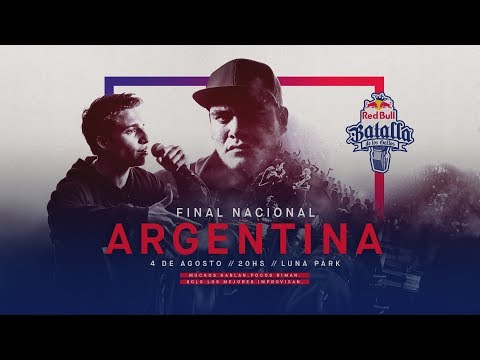 Final Nacional Argentina 2018 - Red Bull Batalla de los Gallos
