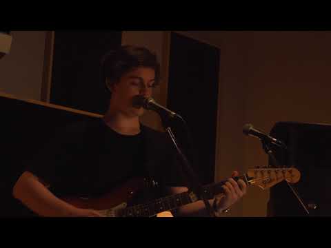 Into The Light - Mitchell Martin (Loop Pedal Version)