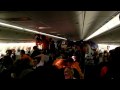 Dutch Soccer Fans Make A Wave In 777