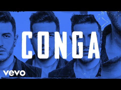 DJ Tommy Love - Conga 2K19 ft. Adryana Ribeiro