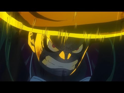 $UICIDEBOY$ x GETTER / CHAMPION OF DEATH (ONE PIECE GOLD AMV)