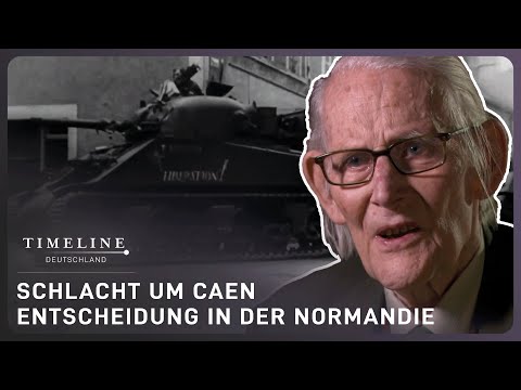 2. Weltkrieg: Operation Goodwood - Schlacht um Caen