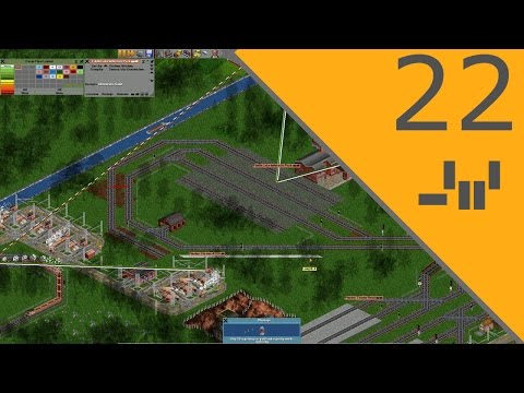 OpenTTD, episode 22, season 2