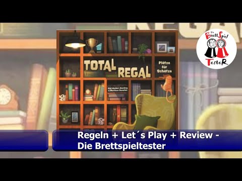 Total Regal von Feuerland - Regeln + Let´s Play + Review - Brettspiel - Die Brettspieltester