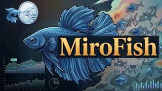MiroFish Explained: AI Agent Swarms, GraphRAG, and Deterministic Trading Bots