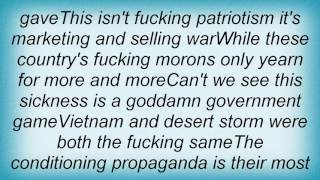 Aus-rotten - Perverted Patriotism Lyrics