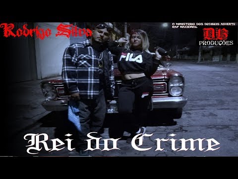 Rodrigo Silva - Feat: Dino Black - Rei do Crime