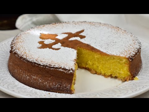 Tarta de Santiago, una de las más sencillas y ricas