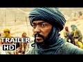 DESERT WARRIOR Official Trailer 2026 Anthony Mackie