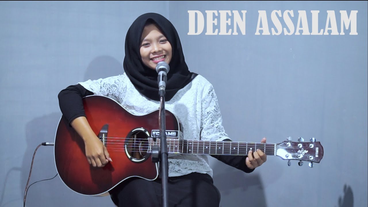 DEEN ASSALAM Cover by Ferachocolatos