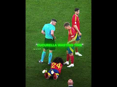 Mbappe Hates Cucurella 😂