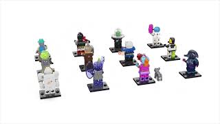 LEGO® Minifigurky 71046 26. série – vesmír 12ks