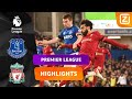 EEN GEWELDIGE MERSEYSIDE-DERBY! ?⚔️ | Everton vs Liverpool | Premier League 2021/22 | Samenvatting