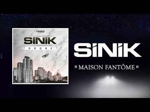 SINIK   MAISON FANTOME 100%