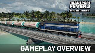 Transport Fever 2 [Console Edition] video 2
