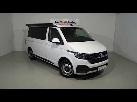 Volkswagen California Beach Camper 150 cv DSG Blanco Candy