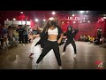 CJ Salvador & Deshawn Da Prince choreography 