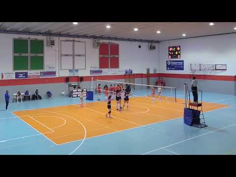 Under 19 Ottavi di FINALE -  VISETTE VOLLEY  vs Pallavolo COOP Novate