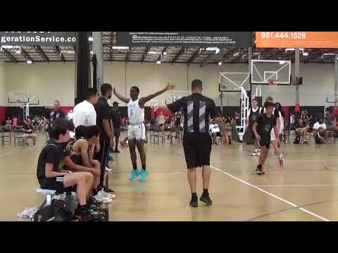 LA elite vs sacramento magic 7 11 21
