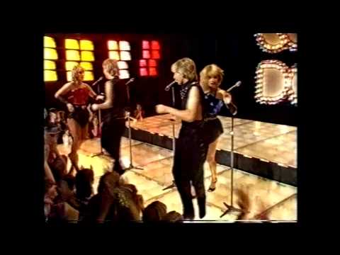 Making Your Mind Up - Bucks Fizz - Countdown 1981