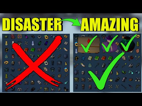 The Ultimate Bank Organization & Layout Guide 2022 - Runescape 3