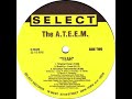 The A T E E M Yeah Brooklyn Instrumental 1992