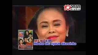 Download lagu Yati Pesek - MENDEM WEDOKAN $#dasastudio mp3